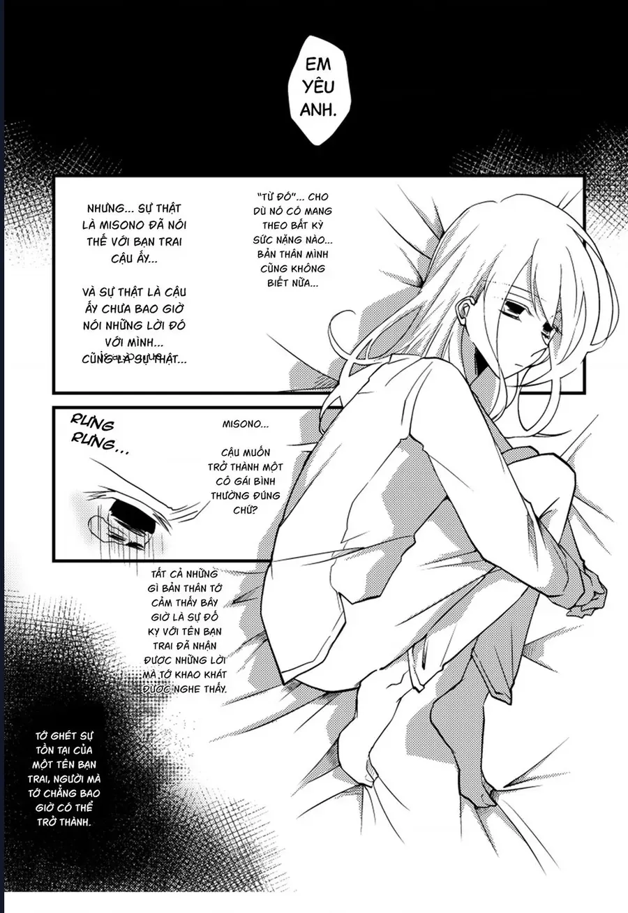 Special Halves Chap 16 - Next Chap 17