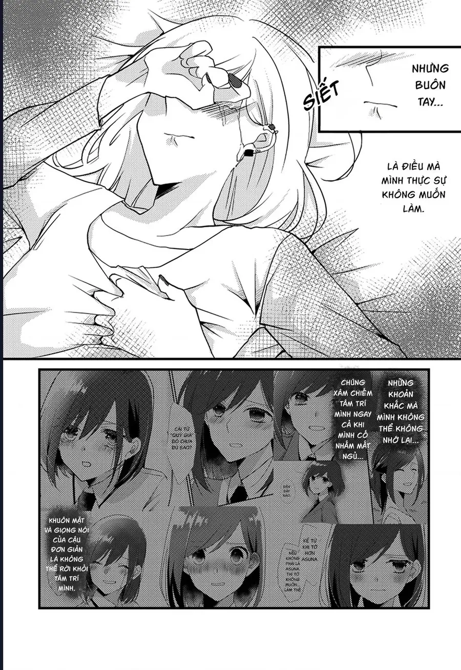 Special Halves Chap 16 - Next Chap 17