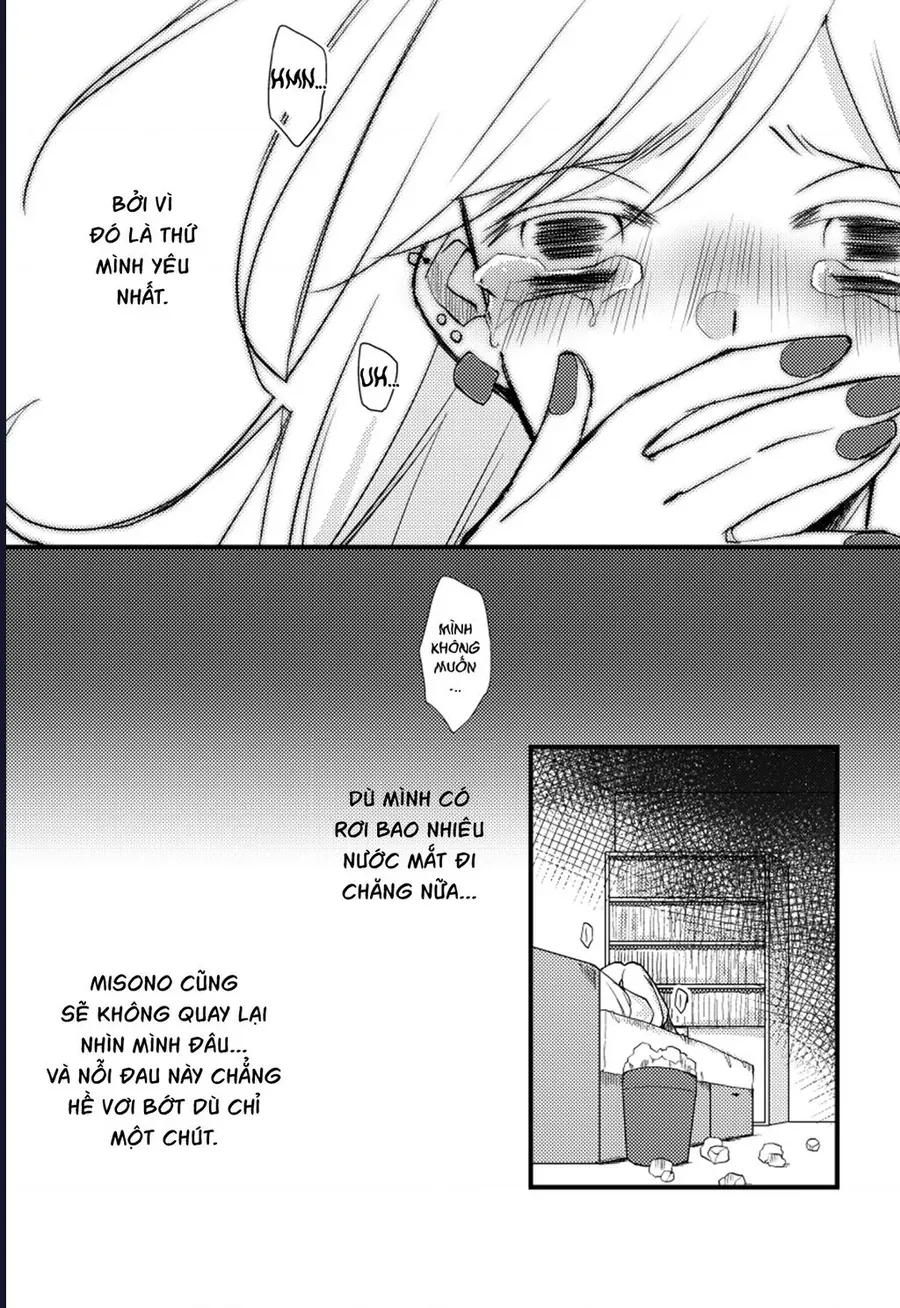 Special Halves Chap 16 - Next Chap 17