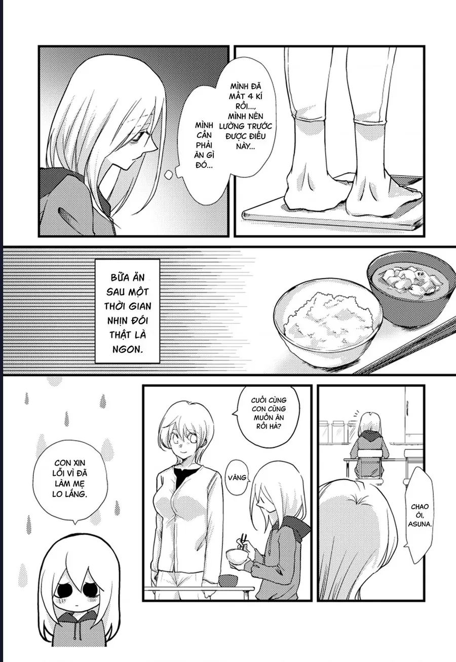 Special Halves Chap 16 - Next Chap 17