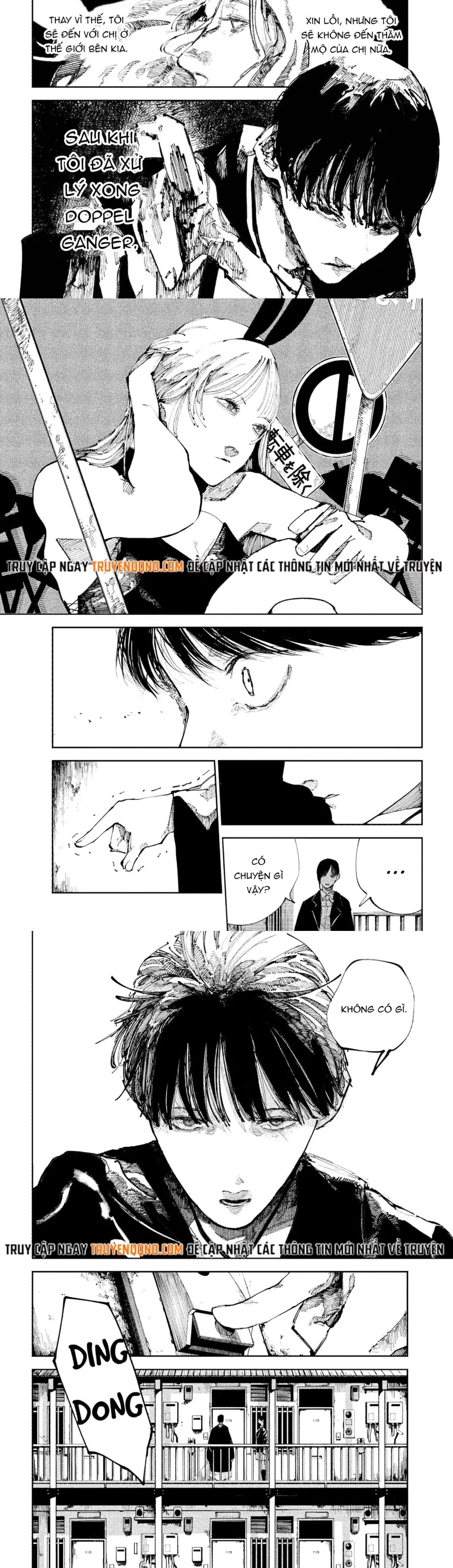 Nito No Joreishi Chap 50 - Next Chap 51