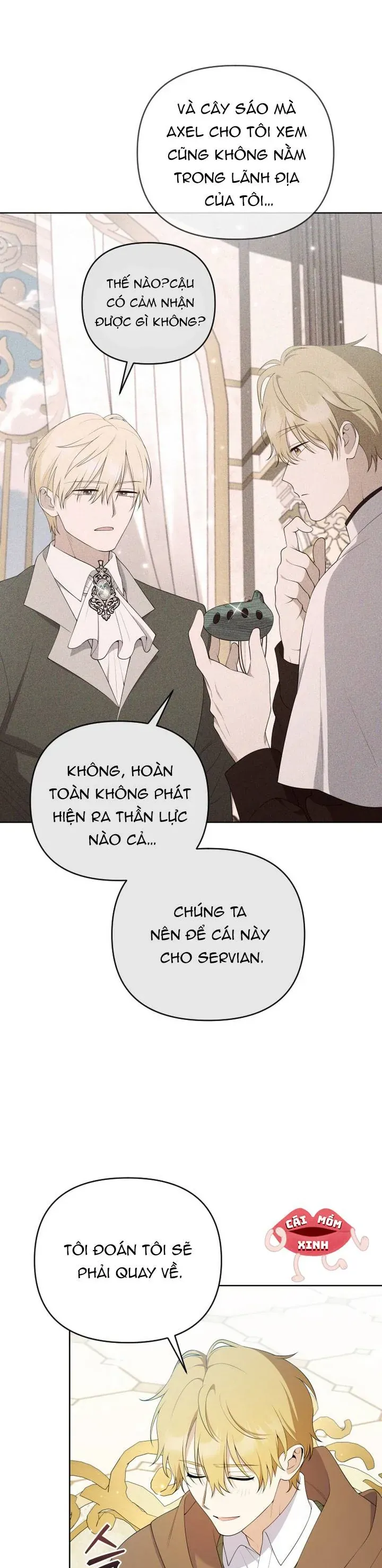 Cái Giá Của Tái Sinh Chap 23 - Next Chap 24