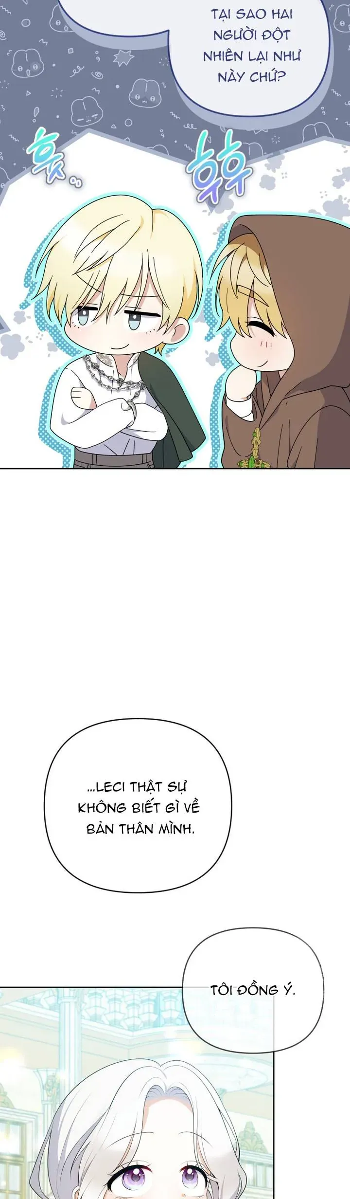 Cái Giá Của Tái Sinh Chap 23 - Next Chap 24