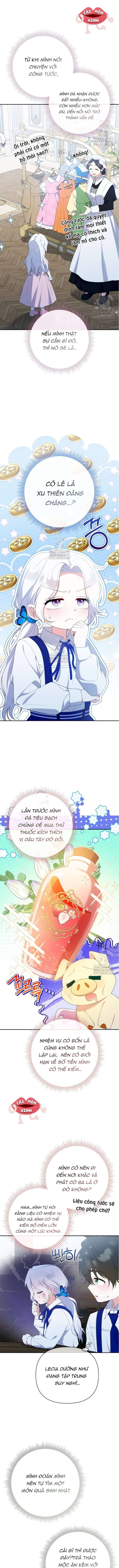 Cái Giá Của Tái Sinh Chap 25 - Next Chap 26