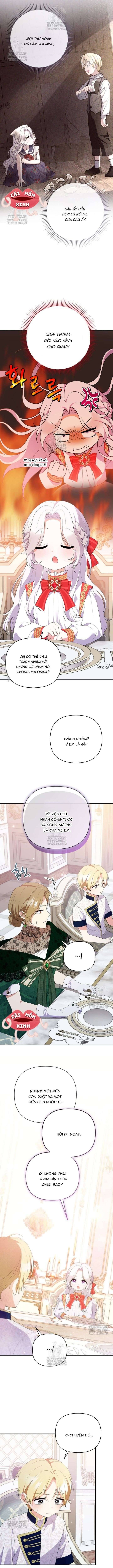 Cái Giá Của Tái Sinh Chap 26 - Next Chap 27