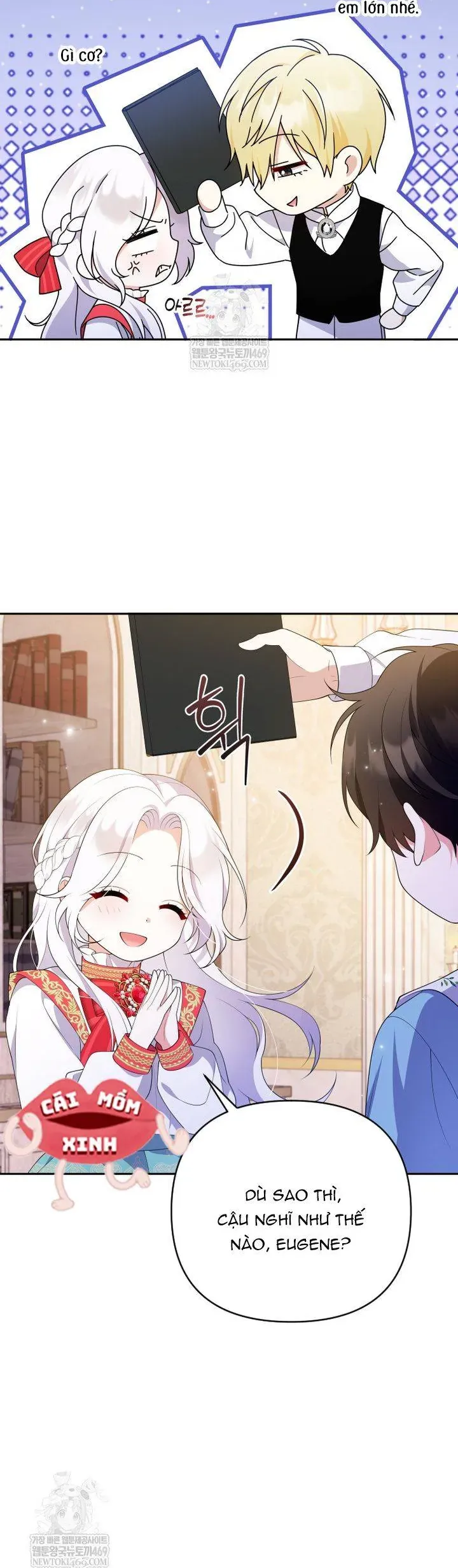 Cái Giá Của Tái Sinh Chap 27 - Next Chap 28