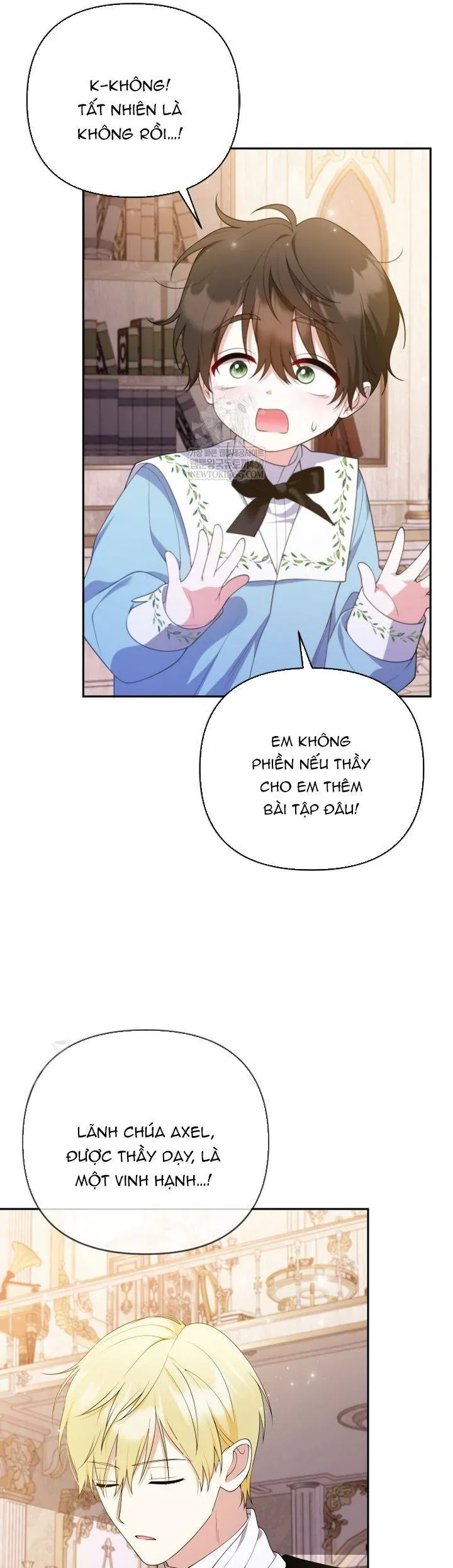 Cái Giá Của Tái Sinh Chap 27 - Next Chap 28