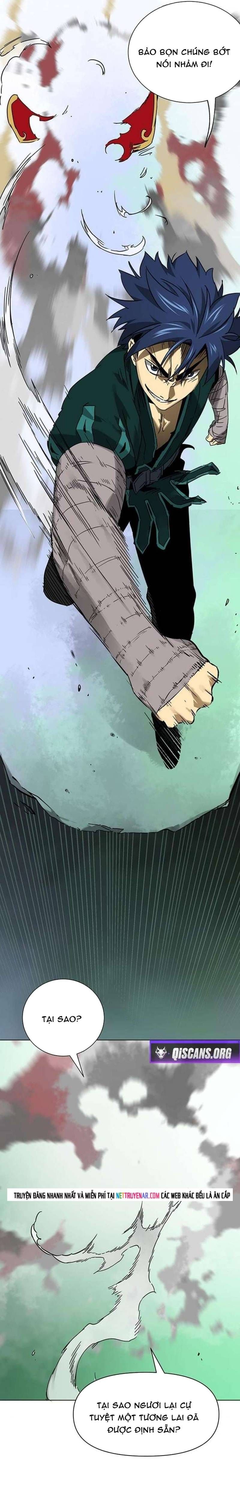 Thăng Cấp Vô Hạn Trong Murim Chap 251 - Next Chap 250