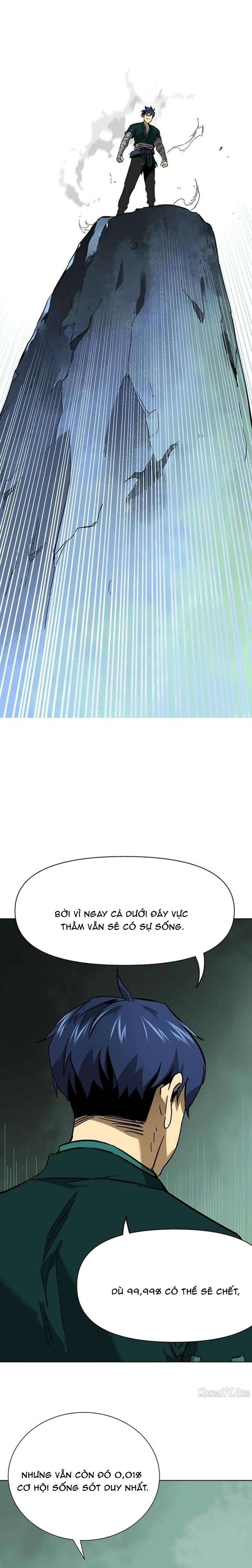 Thăng Cấp Vô Hạn Trong Murim Chap 251 - Next Chap 250