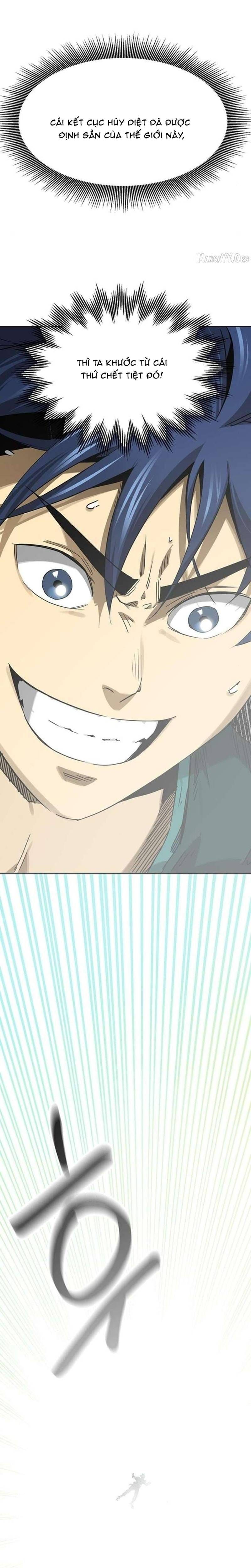 Thăng Cấp Vô Hạn Trong Murim Chap 251 - Next Chap 250