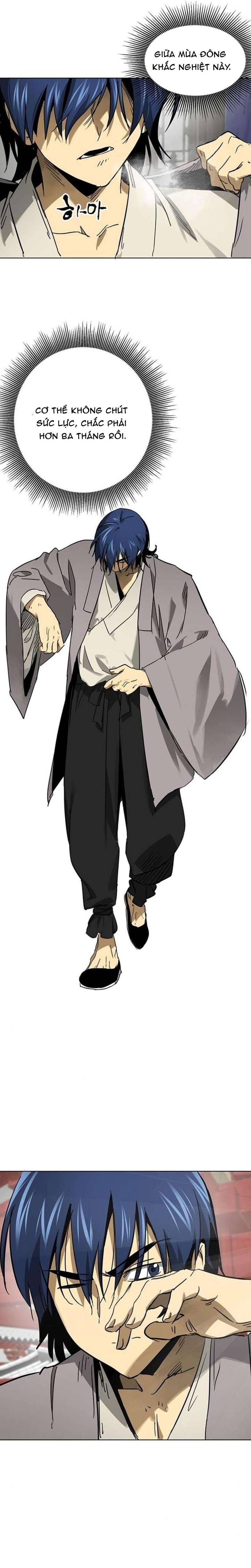 Thăng Cấp Vô Hạn Trong Murim Chap 251 - Next Chap 250