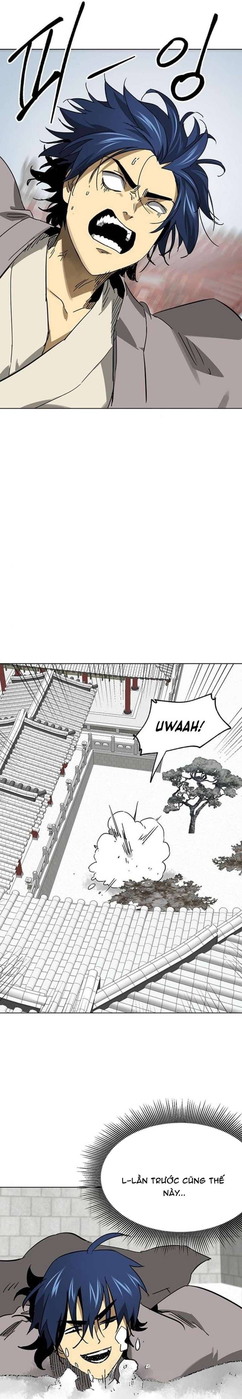 Thăng Cấp Vô Hạn Trong Murim Chap 251 - Next Chap 250