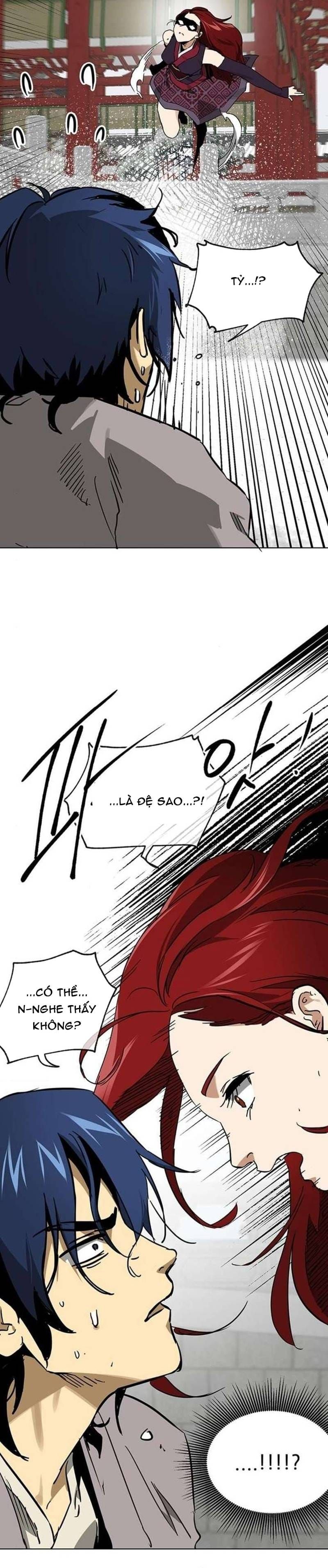 Thăng Cấp Vô Hạn Trong Murim Chap 251 - Next Chap 250