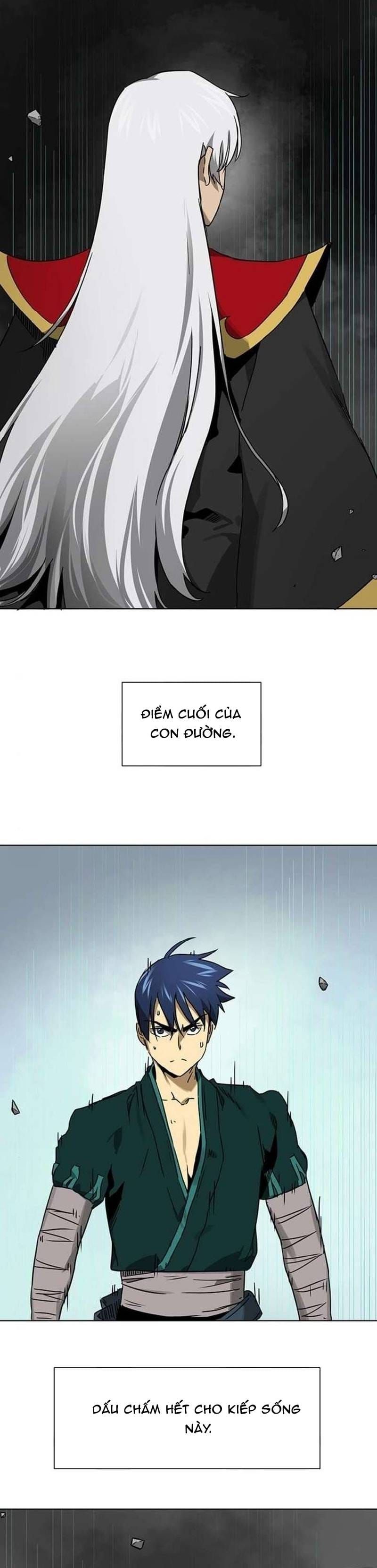 Thăng Cấp Vô Hạn Trong Murim Chap 251 - Next Chap 250