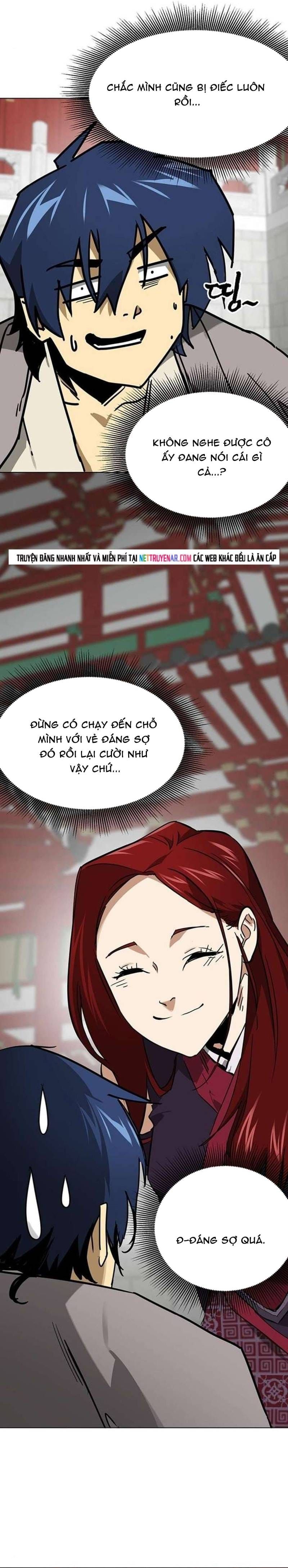 Thăng Cấp Vô Hạn Trong Murim Chap 251 - Next Chap 250