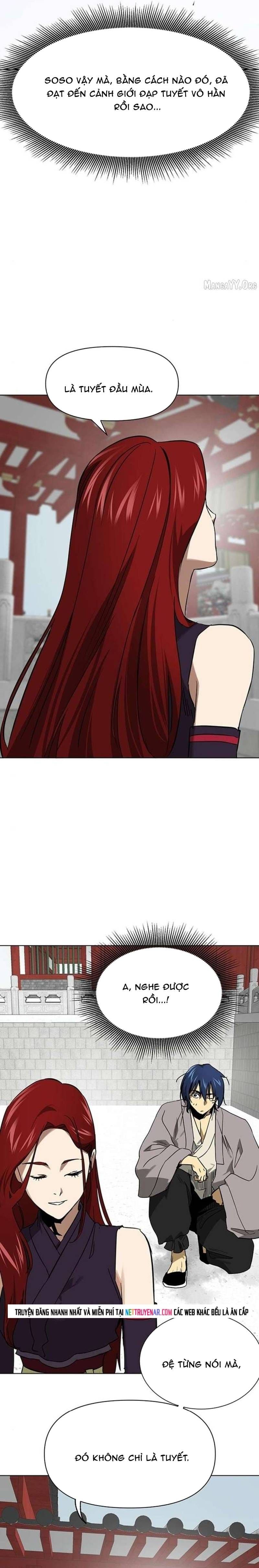 Thăng Cấp Vô Hạn Trong Murim Chap 251 - Next Chap 250