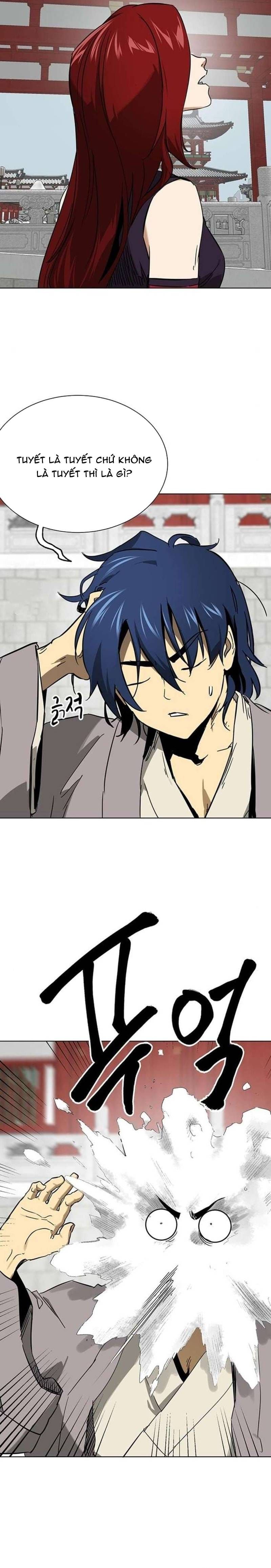 Thăng Cấp Vô Hạn Trong Murim Chap 251 - Next Chap 250