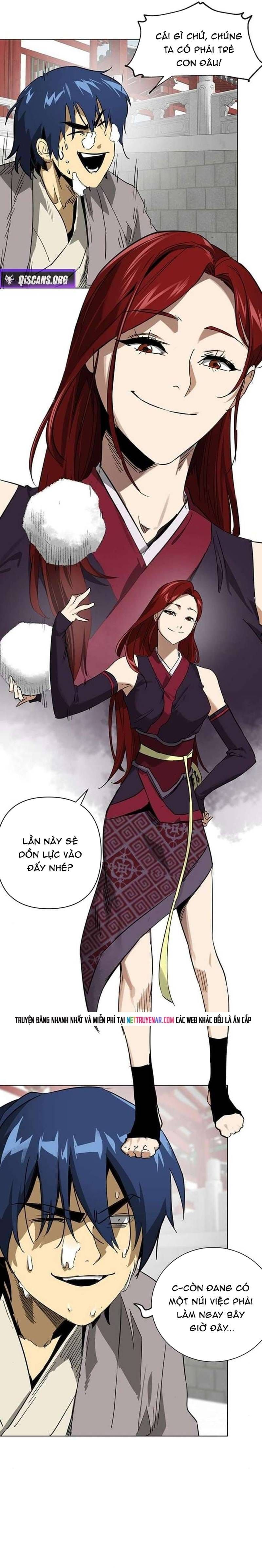 Thăng Cấp Vô Hạn Trong Murim Chap 251 - Next Chap 250