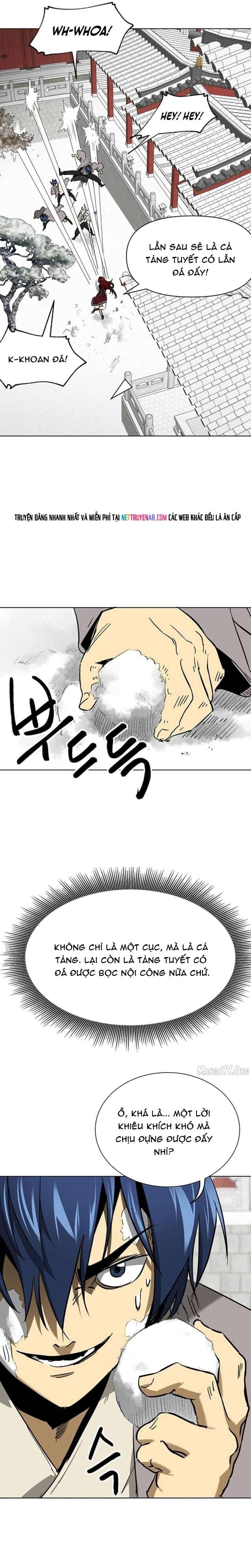 Thăng Cấp Vô Hạn Trong Murim Chap 251 - Next Chap 250