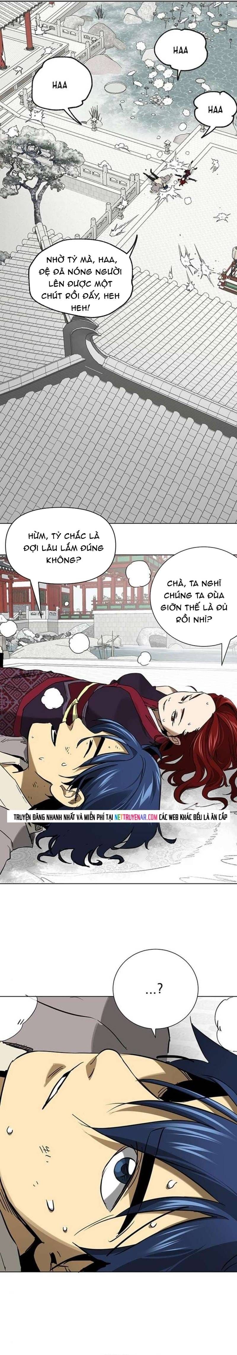 Thăng Cấp Vô Hạn Trong Murim Chap 251 - Next Chap 250