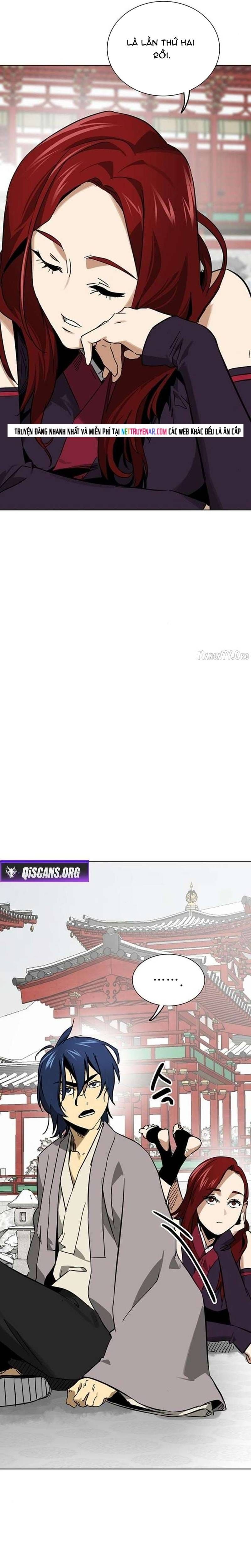 Thăng Cấp Vô Hạn Trong Murim Chap 251 - Next Chap 250