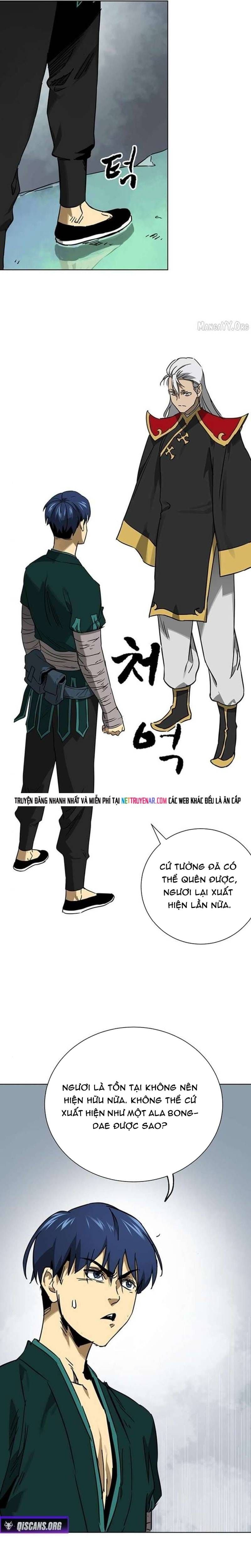 Thăng Cấp Vô Hạn Trong Murim Chap 251 - Next Chap 250