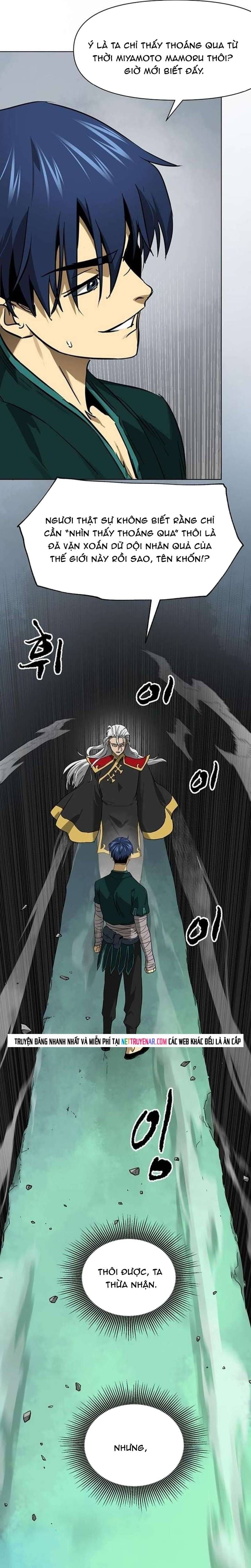 Thăng Cấp Vô Hạn Trong Murim Chap 251 - Next Chap 250