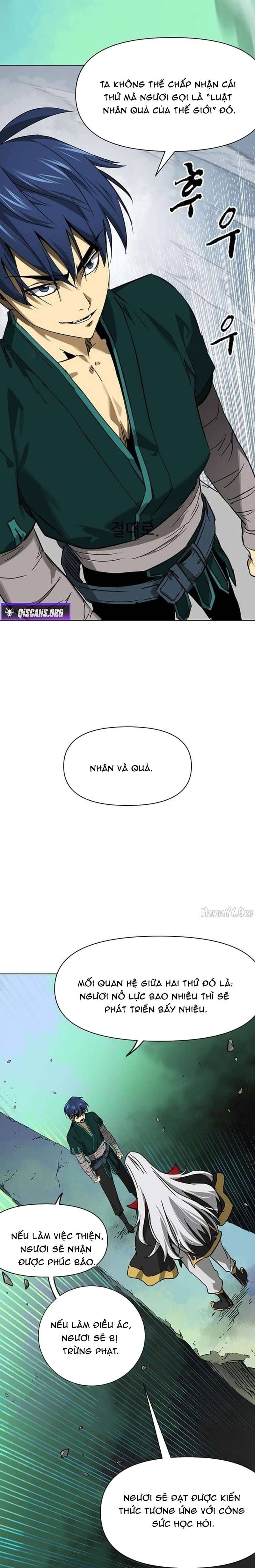 Thăng Cấp Vô Hạn Trong Murim Chap 251 - Next Chap 250