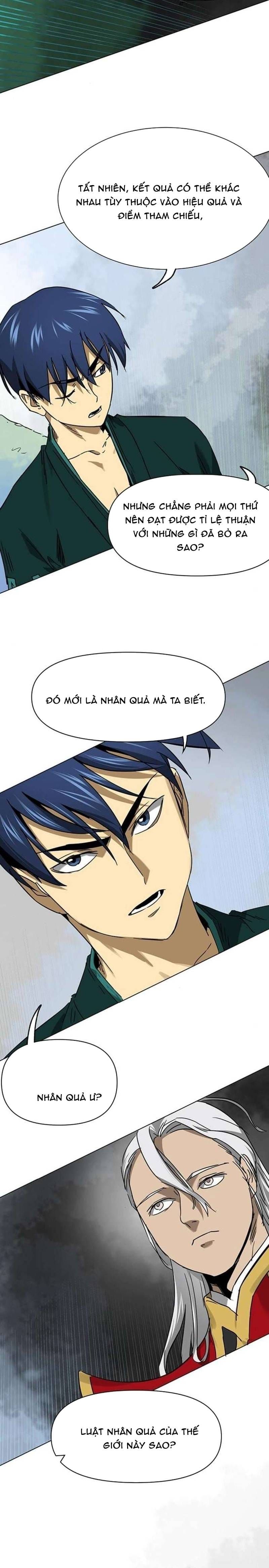 Thăng Cấp Vô Hạn Trong Murim Chap 251 - Next Chap 250