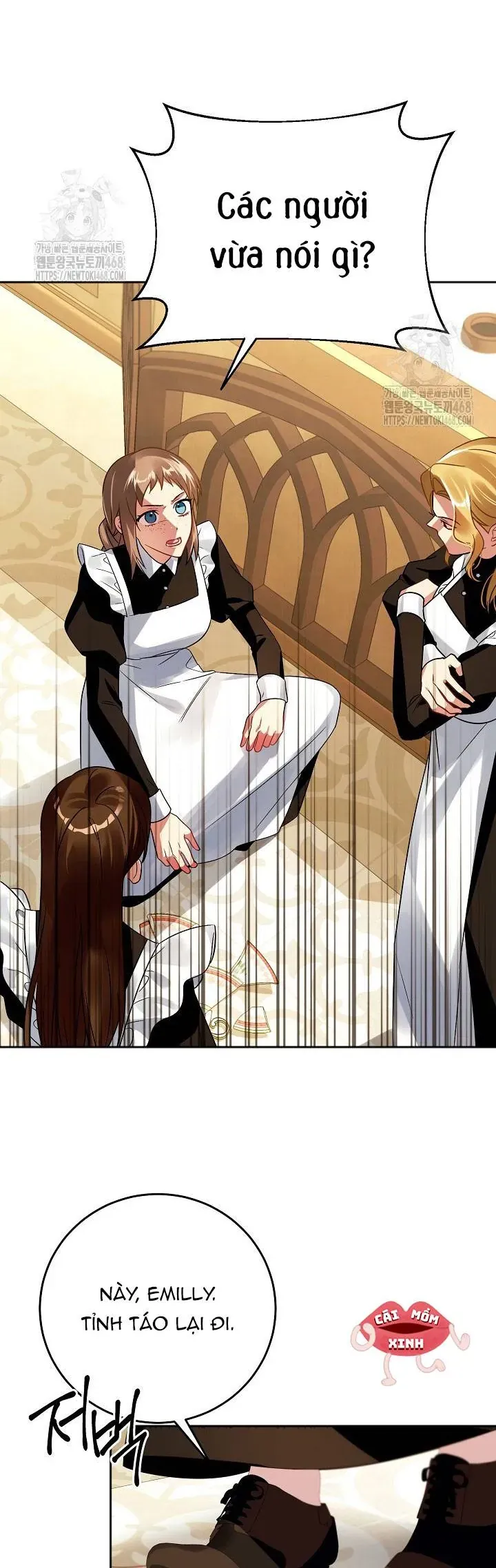 Kết Cục Của Hoàng Hậu Bị Bạo Quân Xử Tử Chap 9 - Next Chap 10