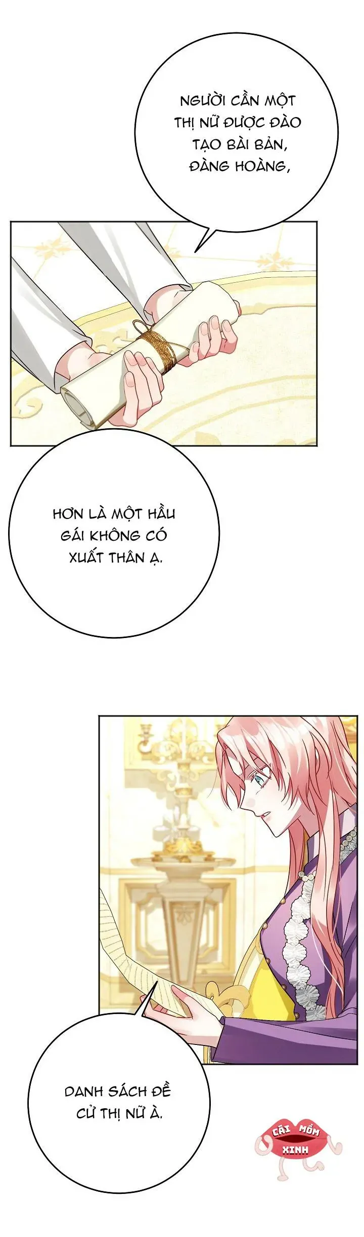 Kết Cục Của Hoàng Hậu Bị Bạo Quân Xử Tử Chap 9 - Next Chap 10