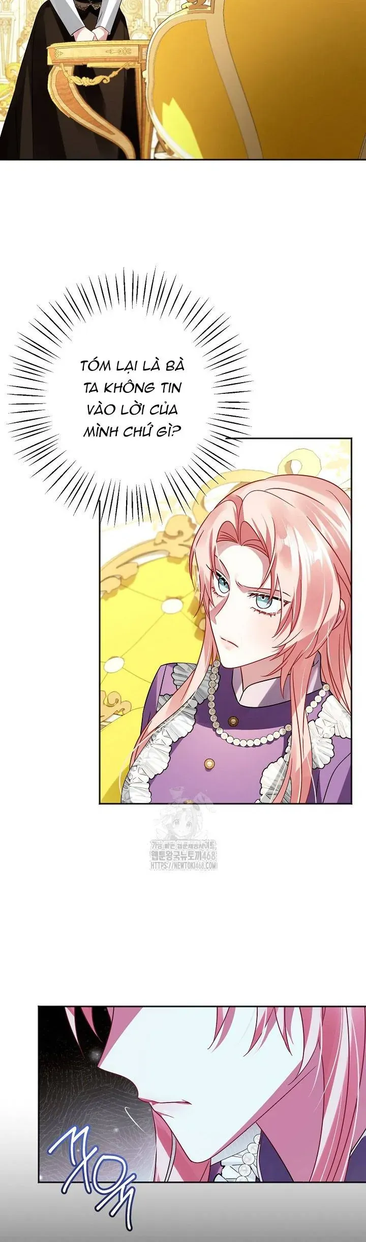 Kết Cục Của Hoàng Hậu Bị Bạo Quân Xử Tử Chap 9 - Next Chap 10