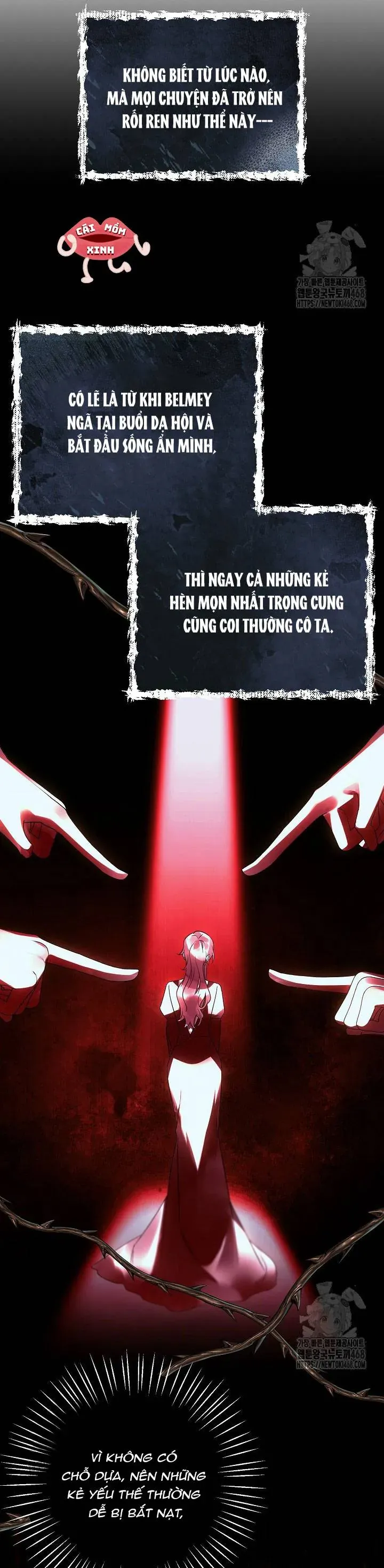 Kết Cục Của Hoàng Hậu Bị Bạo Quân Xử Tử Chap 9 - Next Chap 10