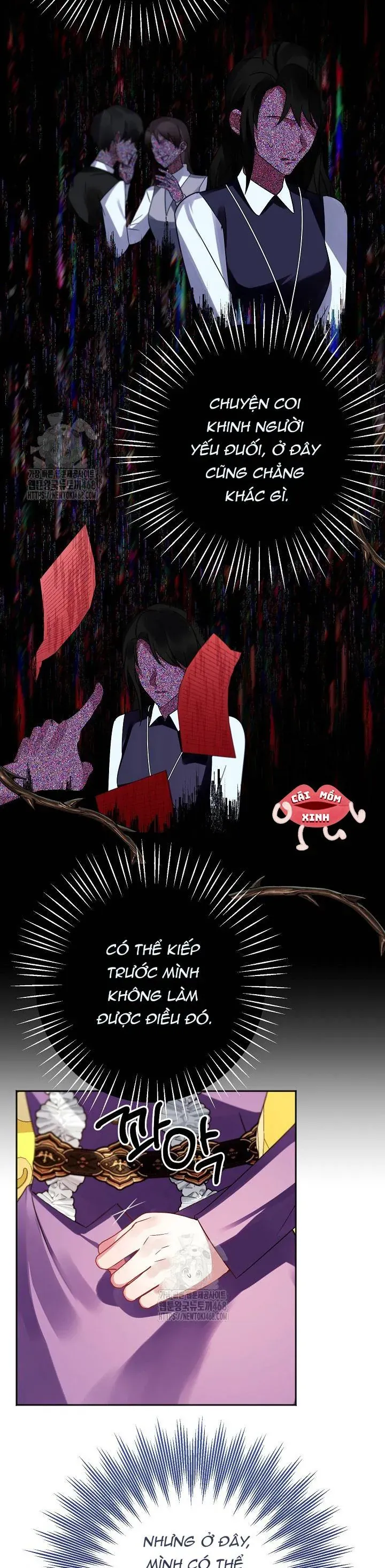 Kết Cục Của Hoàng Hậu Bị Bạo Quân Xử Tử Chap 9 - Next Chap 10