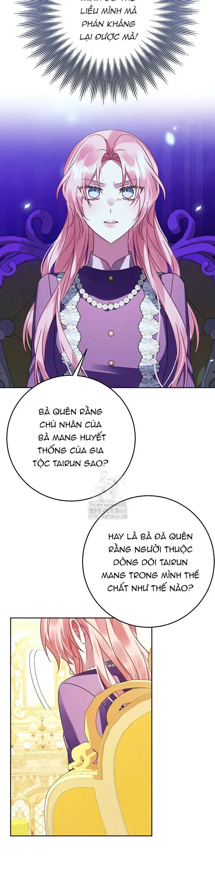 Kết Cục Của Hoàng Hậu Bị Bạo Quân Xử Tử Chap 9 - Next Chap 10