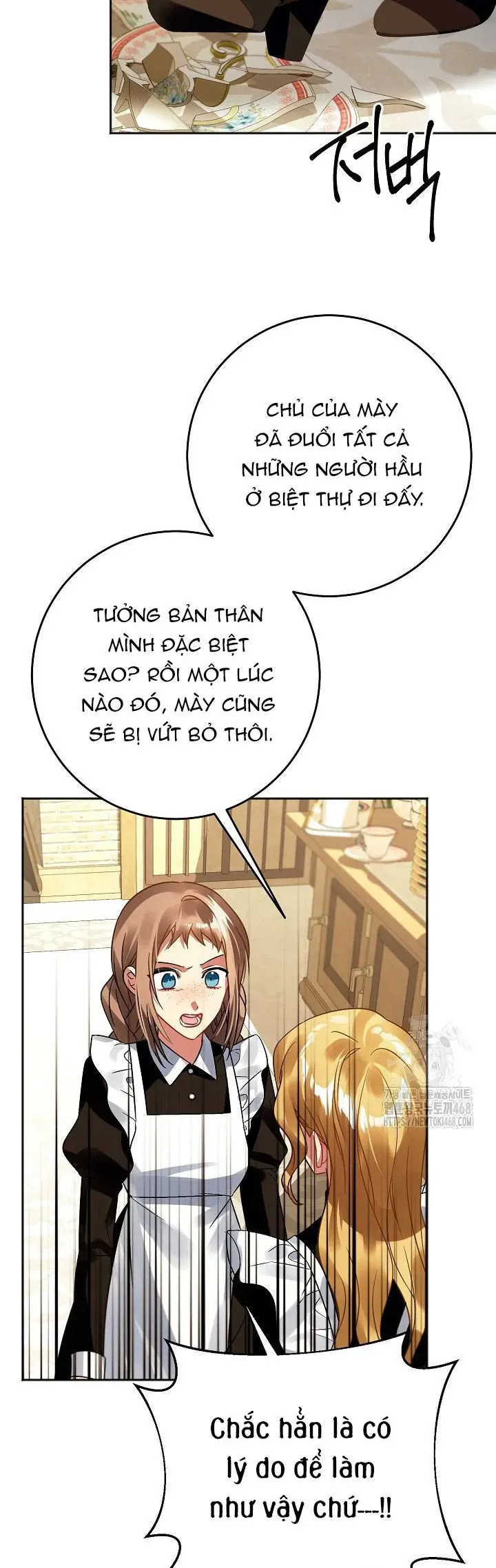 Kết Cục Của Hoàng Hậu Bị Bạo Quân Xử Tử Chap 9 - Next Chap 10