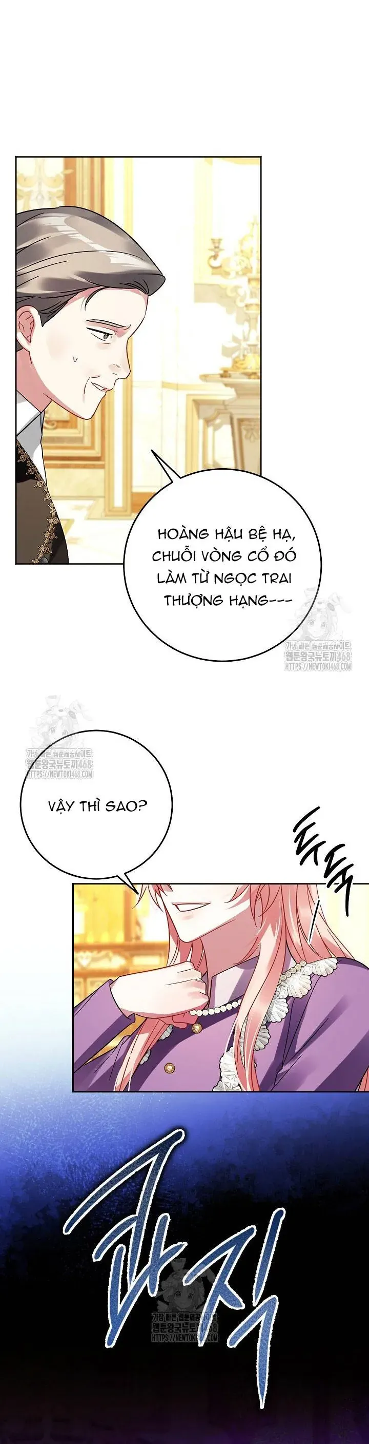 Kết Cục Của Hoàng Hậu Bị Bạo Quân Xử Tử Chap 9 - Next Chap 10