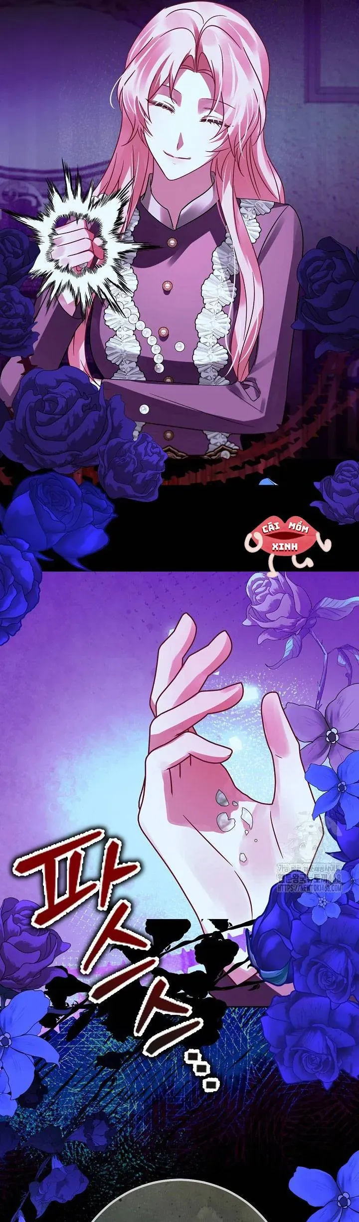 Kết Cục Của Hoàng Hậu Bị Bạo Quân Xử Tử Chap 9 - Next Chap 10