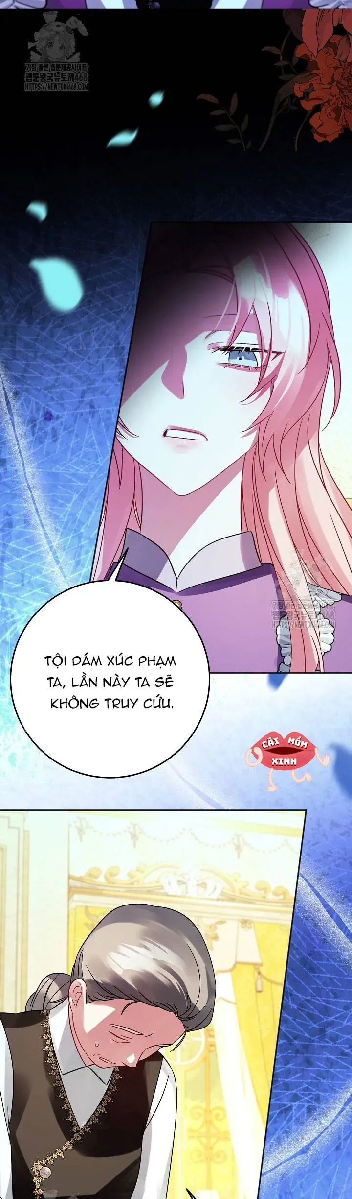 Kết Cục Của Hoàng Hậu Bị Bạo Quân Xử Tử Chap 9 - Next Chap 10