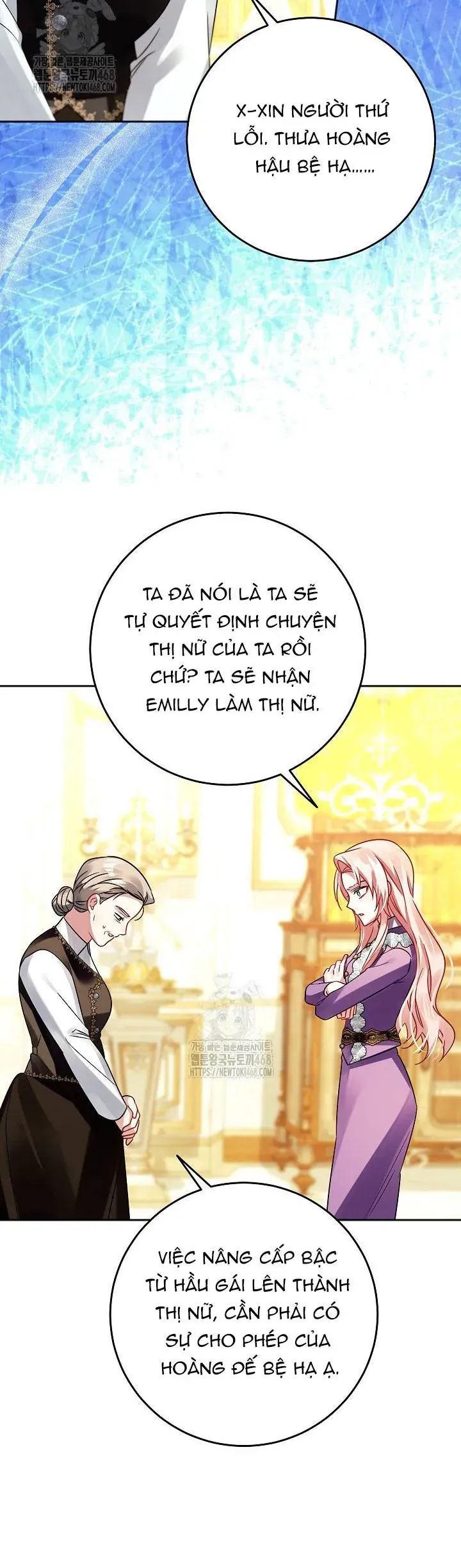Kết Cục Của Hoàng Hậu Bị Bạo Quân Xử Tử Chap 9 - Next Chap 10