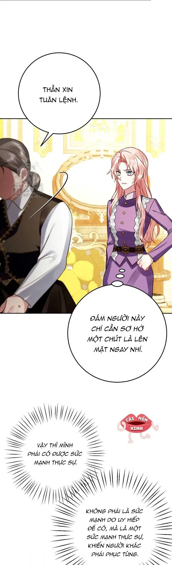 Kết Cục Của Hoàng Hậu Bị Bạo Quân Xử Tử Chap 9 - Next Chap 10