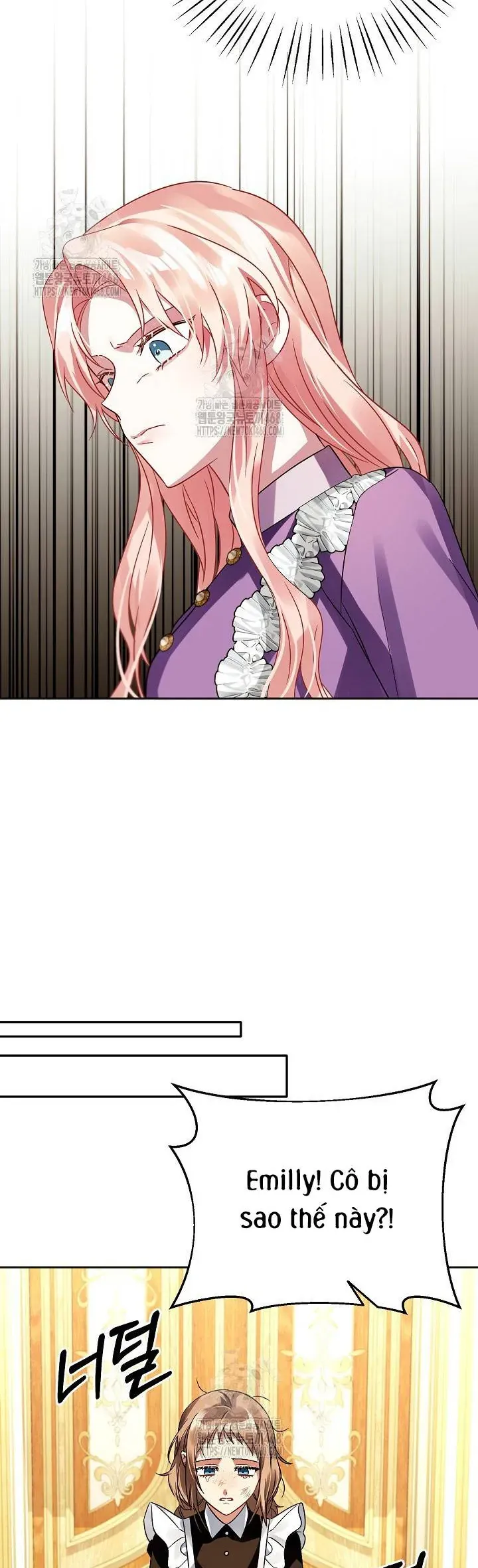 Kết Cục Của Hoàng Hậu Bị Bạo Quân Xử Tử Chap 9 - Next Chap 10