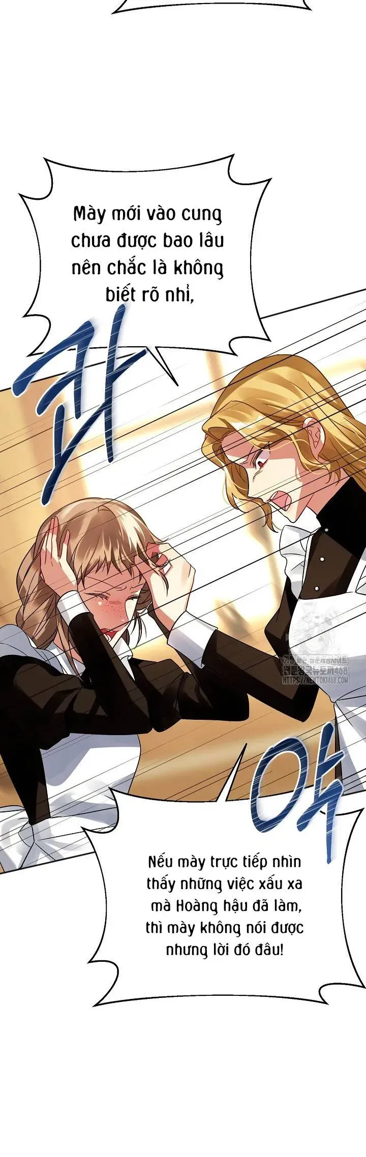 Kết Cục Của Hoàng Hậu Bị Bạo Quân Xử Tử Chap 9 - Next Chap 10