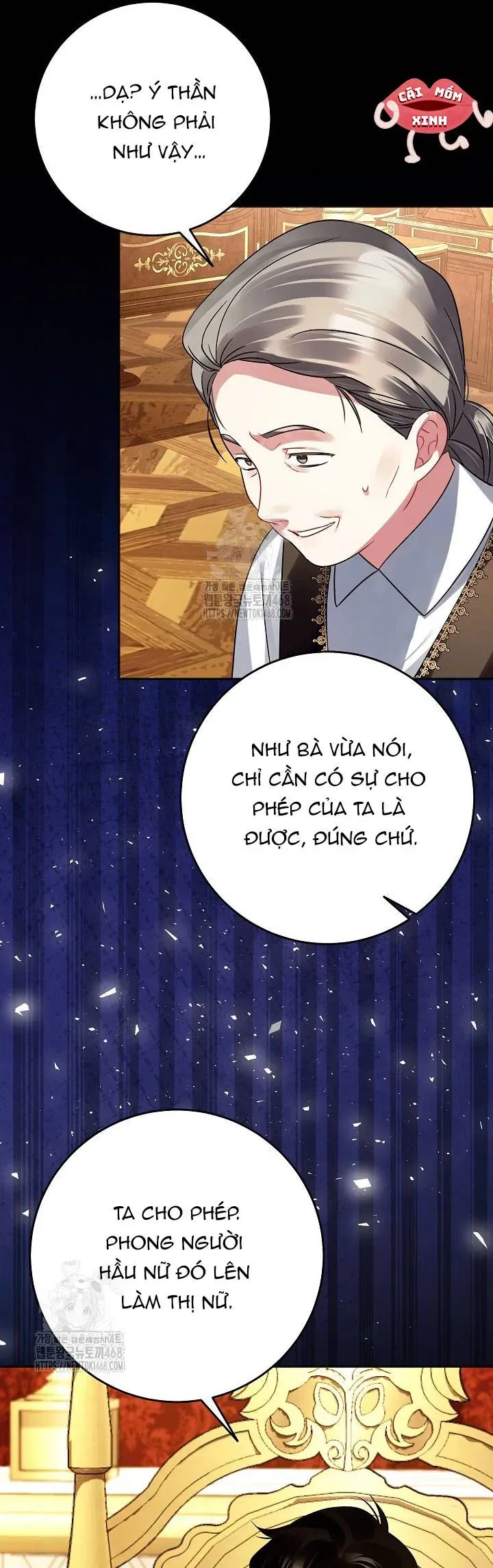 Kết Cục Của Hoàng Hậu Bị Bạo Quân Xử Tử Chap 9 - Next Chap 10