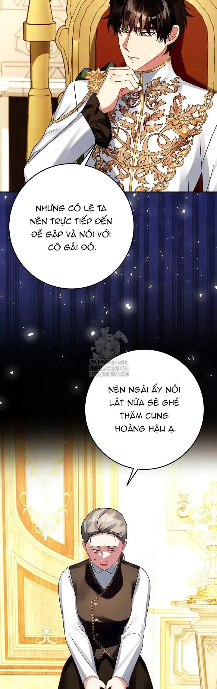 Kết Cục Của Hoàng Hậu Bị Bạo Quân Xử Tử Chap 9 - Next Chap 10