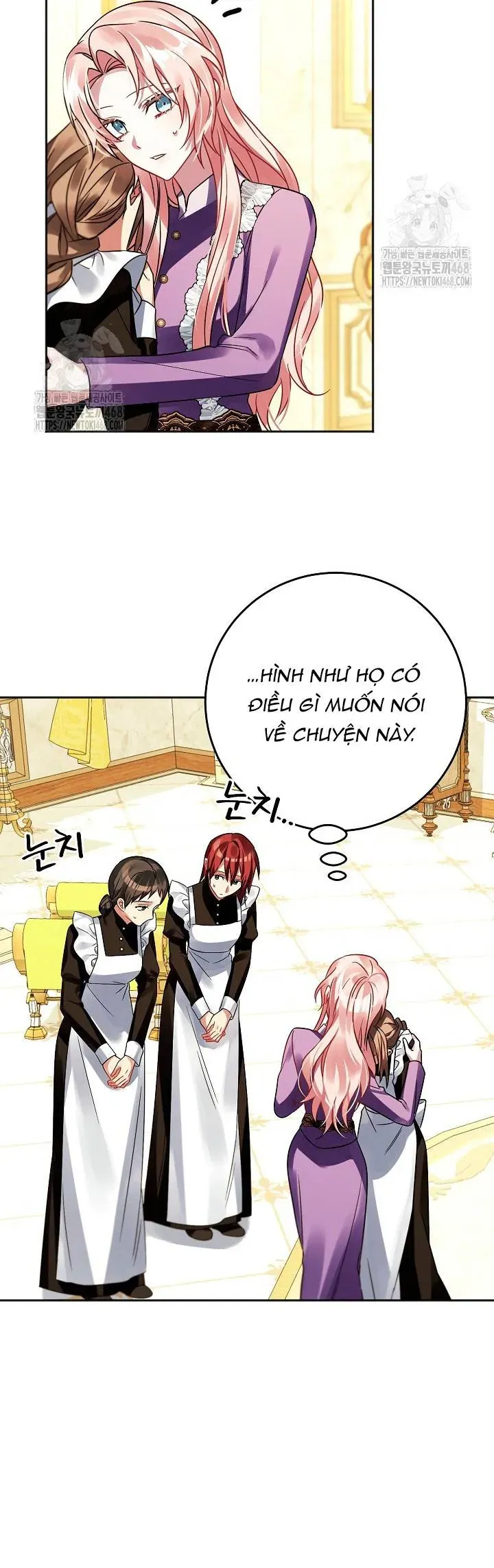 Kết Cục Của Hoàng Hậu Bị Bạo Quân Xử Tử Chap 9 - Next Chap 10