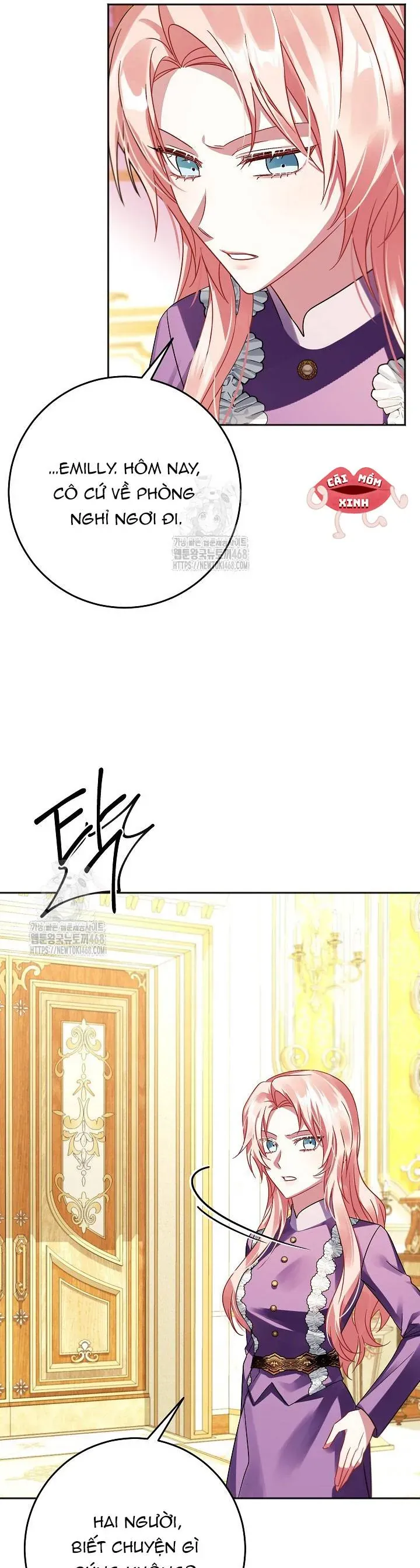 Kết Cục Của Hoàng Hậu Bị Bạo Quân Xử Tử Chap 9 - Next Chap 10