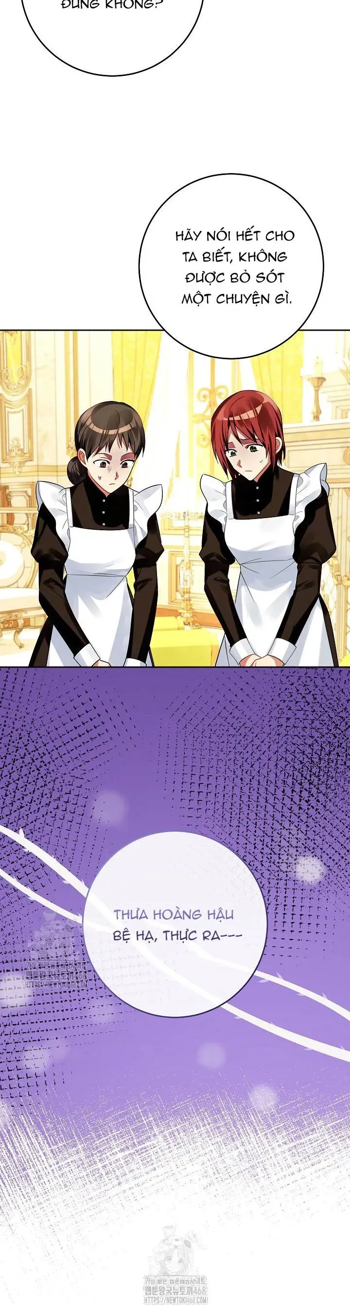 Kết Cục Của Hoàng Hậu Bị Bạo Quân Xử Tử Chap 9 - Next Chap 10
