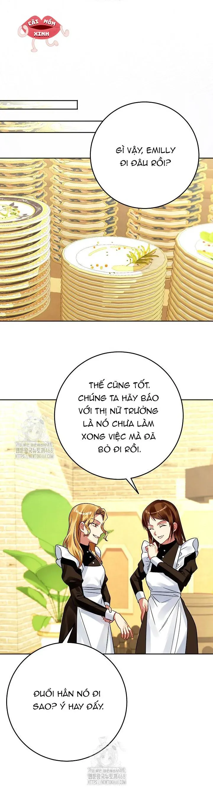 Kết Cục Của Hoàng Hậu Bị Bạo Quân Xử Tử Chap 9 - Next Chap 10