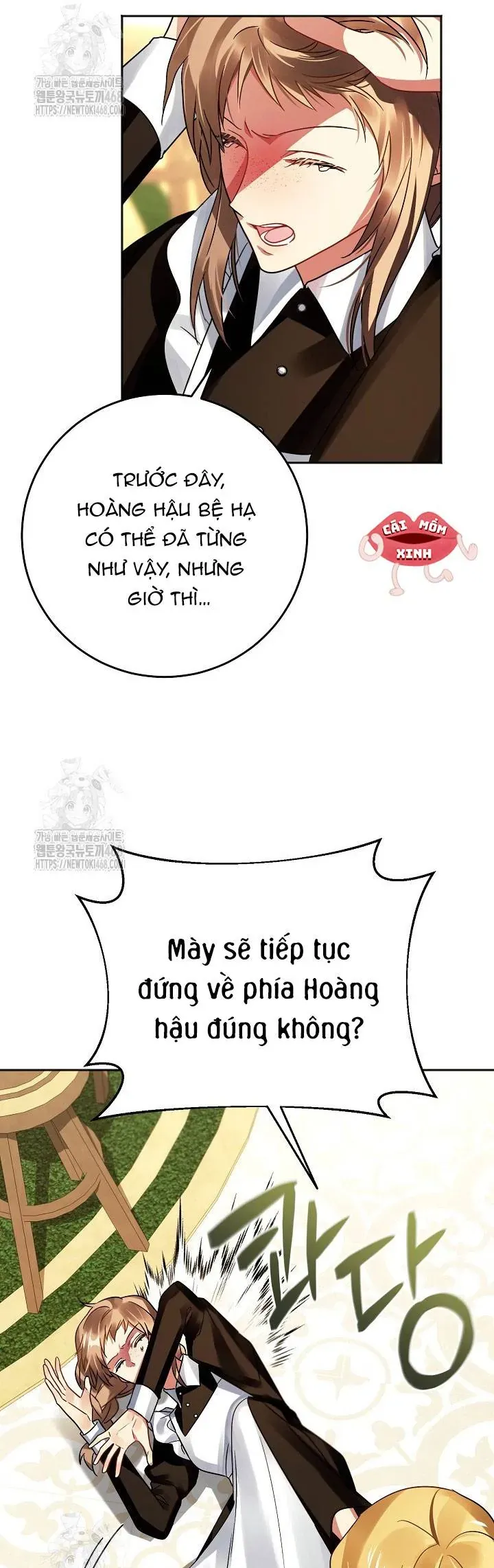 Kết Cục Của Hoàng Hậu Bị Bạo Quân Xử Tử Chap 9 - Next Chap 10